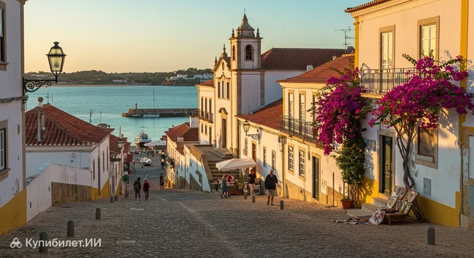 Исторический центр Феррагуду