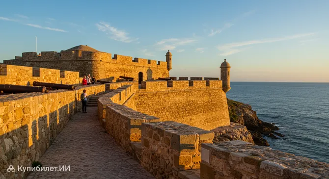 Фортеца Санта-Катарина