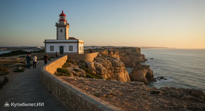 Маяк Понта-ду-Алтар