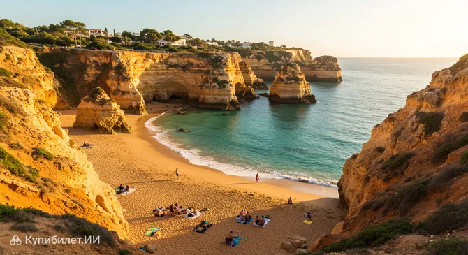 Пляж Праинья