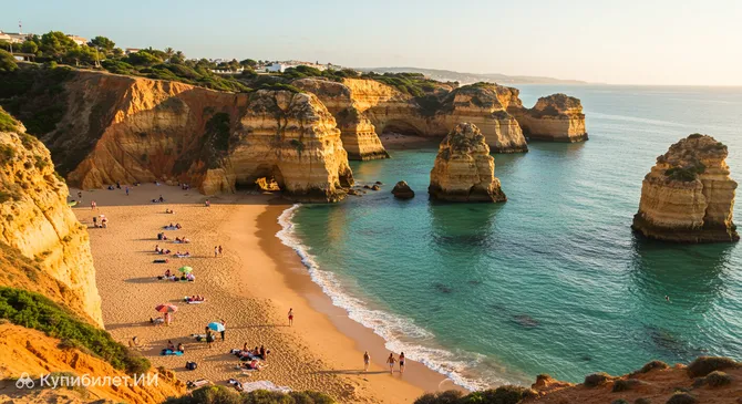 Пляж Трёх Братьев