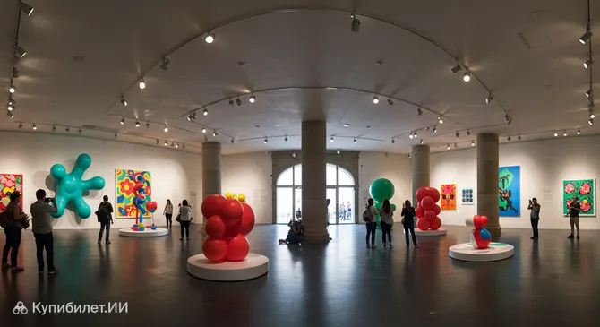 Музей 3D Фан Арт Порту