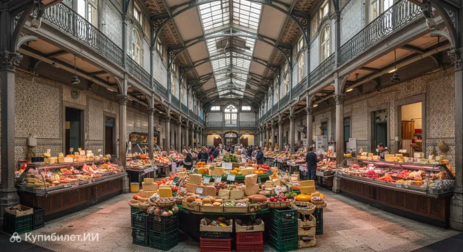 Рынок Бом Сусессу