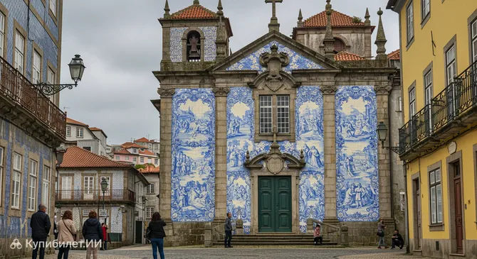 Капелла душ