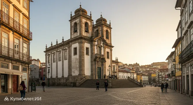 Церковь Клеригуш