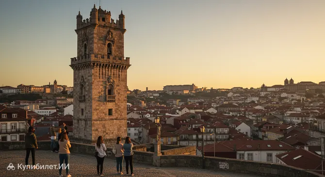 Башня Клеригуш