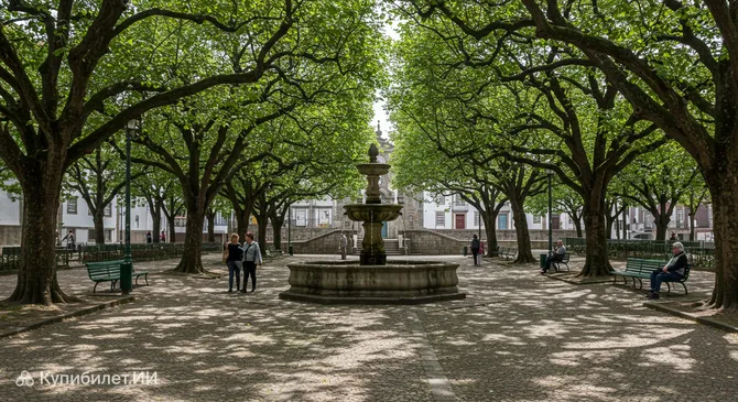 Сад Кордоария