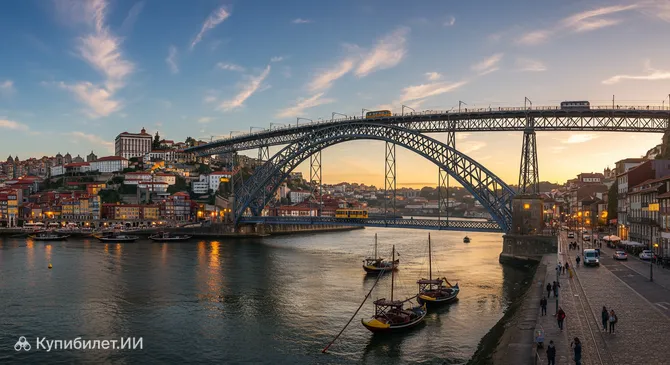 Мост Дом Луиша I