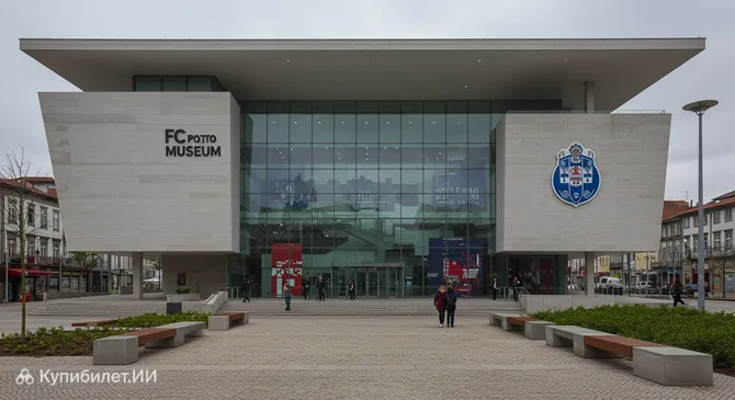 Музей ФК Порту