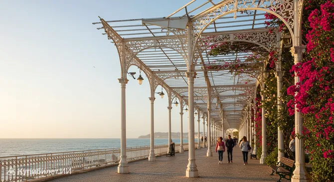 Пергола Невогилди