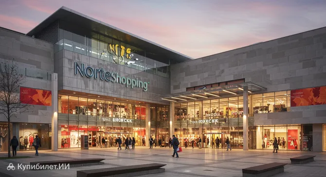 НортеШоппинг