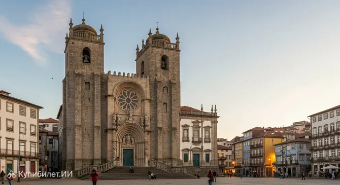 Собор Порту