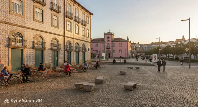 WOW Порту – Культурный квартал