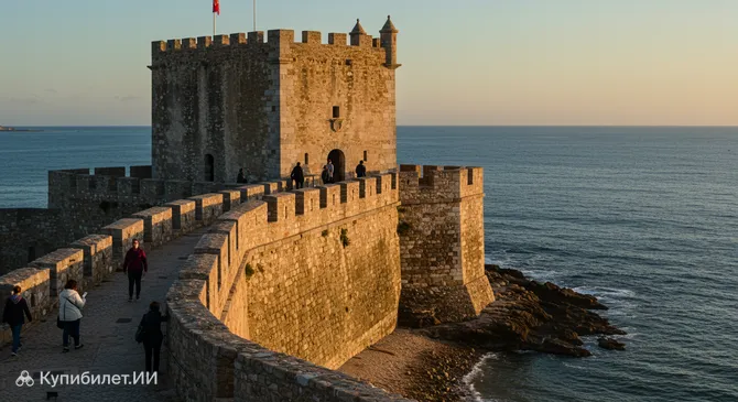 Замок Синеш