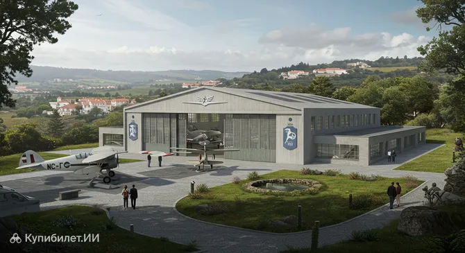 Музей авиации