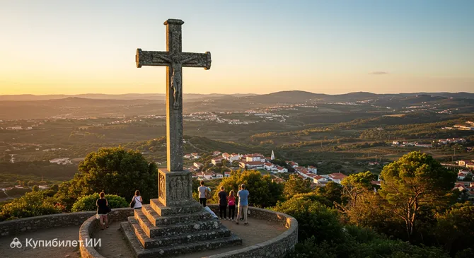 Высокий крест