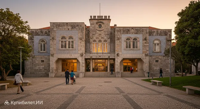 Культурный центр Ольги Кадавал