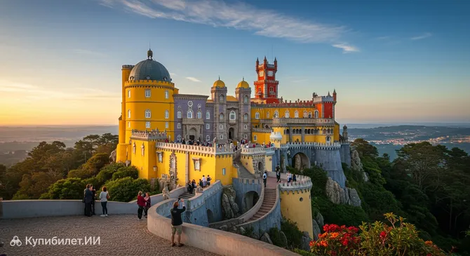 Национальный дворец Пена