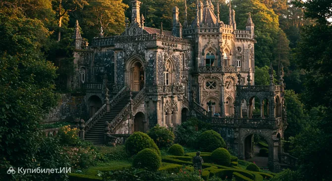 Кинта да Регалейра