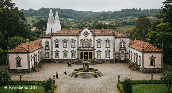 Кинта да Рибафрия