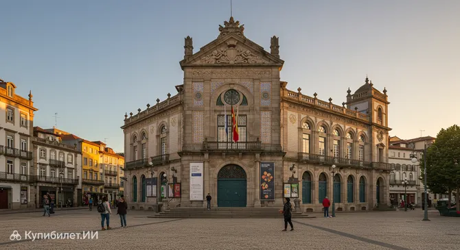 Колизей Порту