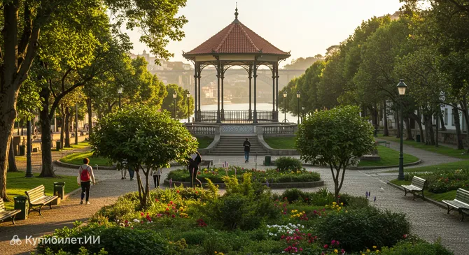 Парк Виртудеш