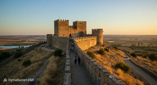 Замок Каштру-Марин