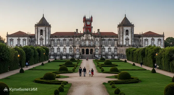 Дворец Матеуш