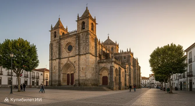 Собор Вила-Реал