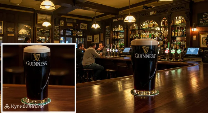 Ирландский Бар