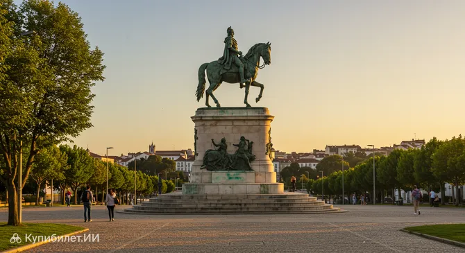 Памятник Вириату