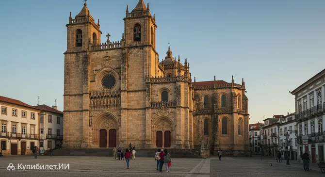 Собор Визеу