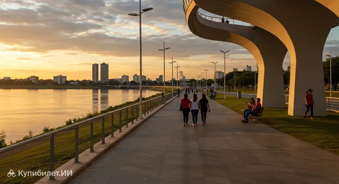 Пляж Костанеры