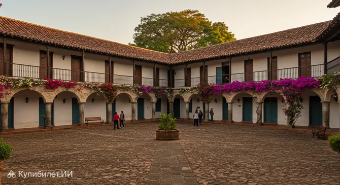 Культурный центр Мансана-де-ла-Ривера