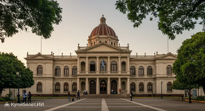 Дворец Лопеса