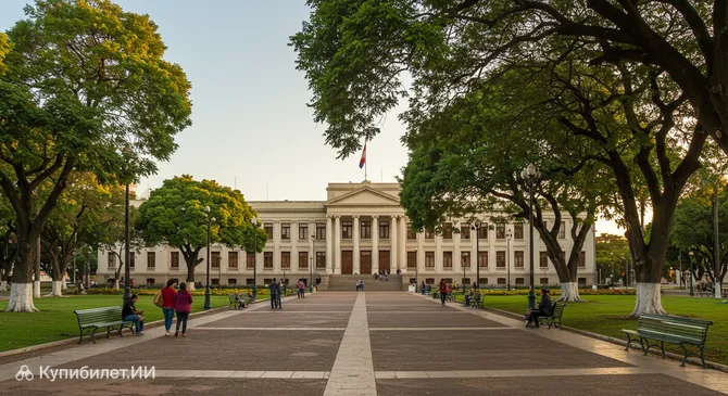 Площадь Демократии