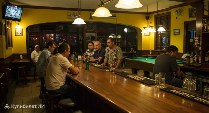 Don Luis Resto Bar La Blanca