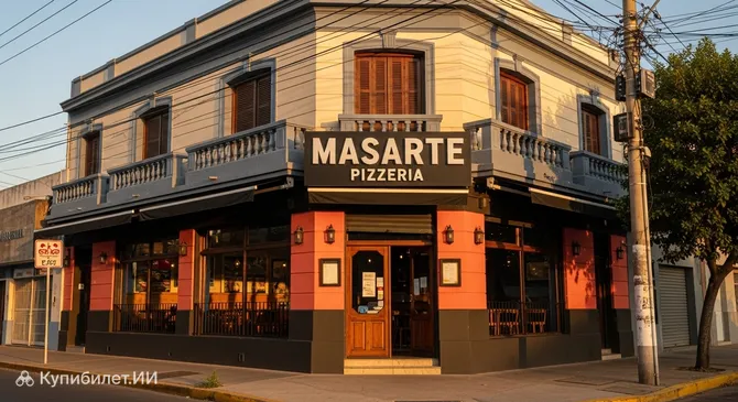 Пиццерия Масарте
