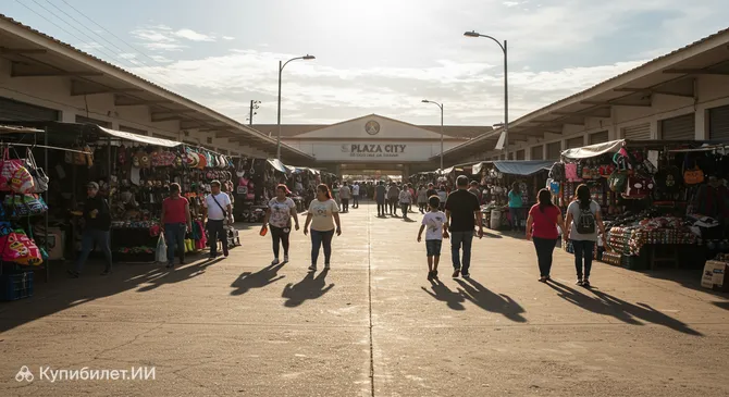Плаза Сити