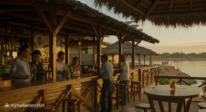 Bodega River Express