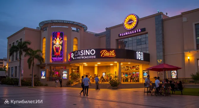 Казино Карнавал