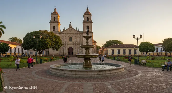 Пласа-де-Армас