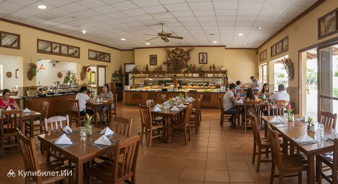 Буфет Тио Мигель