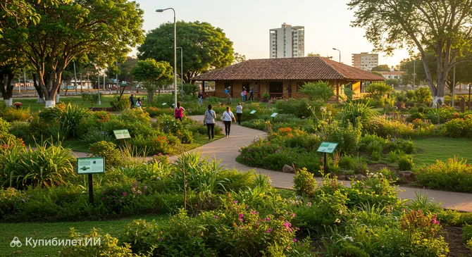 Травяной парк