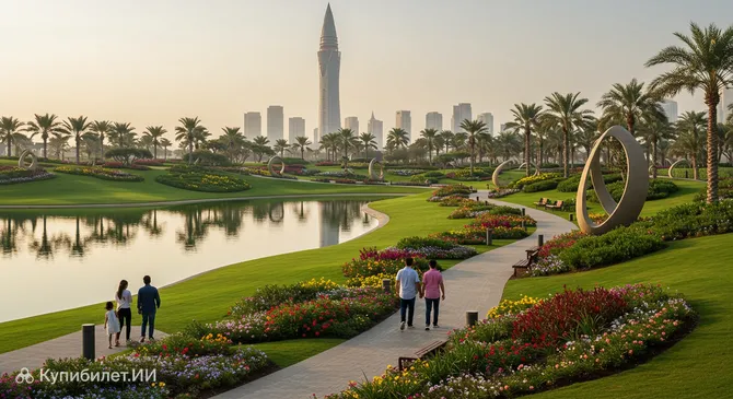 Парк Аспайр