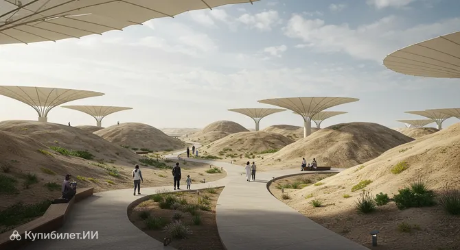 Парк Оксиген