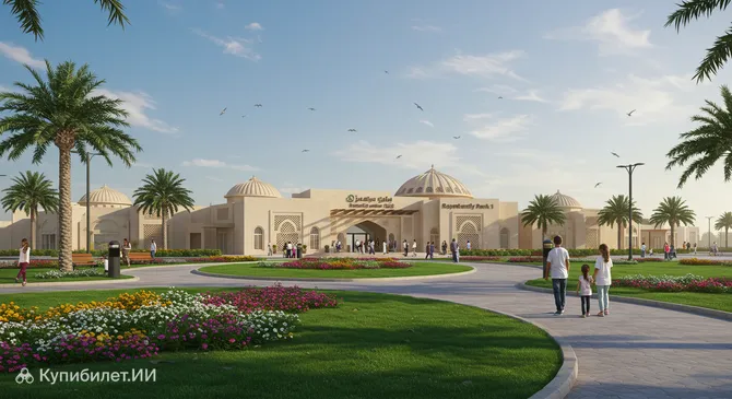 Семейный парк Райян 1