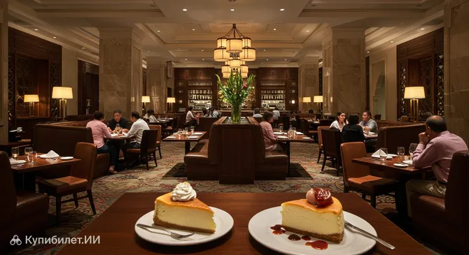 Чизкейк Фэктори