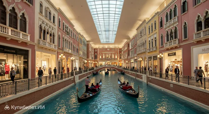 Вилладжо Молл