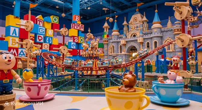 Доха Тойз Таун